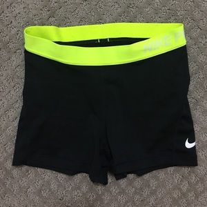 nike skins shorts